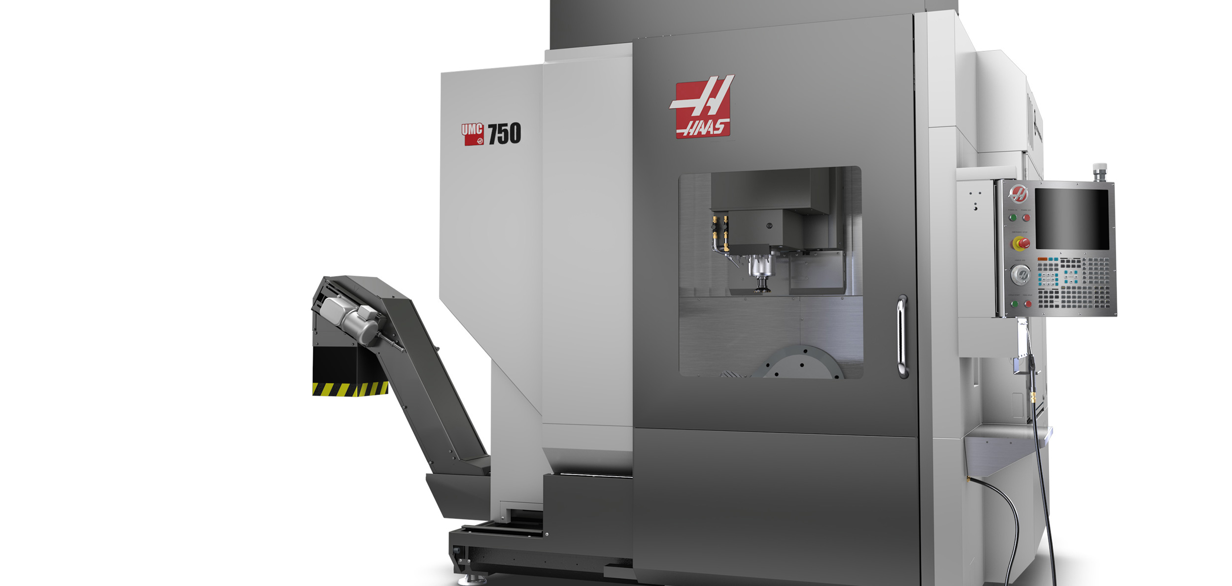 ALTITUDE INDUSTRIE, NEW 5-AXIS MACHINING CENTER