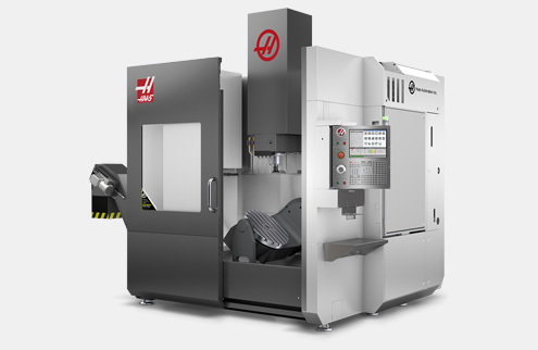 Nouvelle machine : UMC 750 – HAAS AUTOMATION