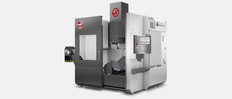 UMC 750 - HAAS AUTOMATION 